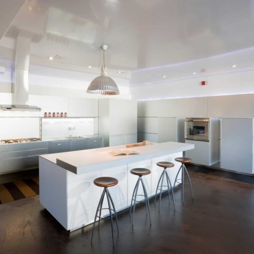 Modern kitchen
